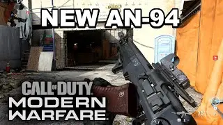 Call of Duty: Modern Warfare | AN-94 [No commentary][1080p 60fps]