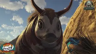 [E108] Taming Creatures in Asgard  - Fjordur - Ark Survival Evolved, Xbox One