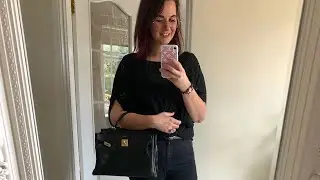 Unboxing a 1969 vintage Hermes Kelly 32 handbag wow unbelievable