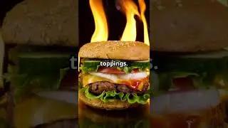 Juicy Burger Facts