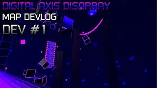 FE2CM Map Devlog - Digital Axis Disarray (Dev #1)