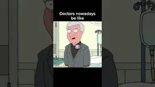Family guy Joe new leg surgery #familyguy #bestmoments #funny #random #fyp #legs #new #how #to #vid
