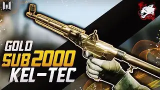 Warface GOLD Kel-Tec Sub-2000 - First RIFLE as secondary weapon