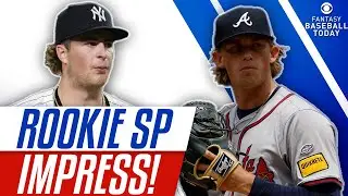 Add These 3 ROOKIE PITCHERS! Pirate Finally Promoting Bubba Chandler! | Fantasy Baseball Advice