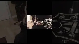 Guitar Solo Madness | Chas Rips It Up on &ldquo;New Superman&rdquo; | :::KILLCODE:::