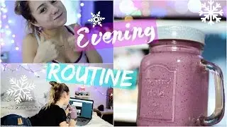 After school Routine | Smoothie Rezept + Workout