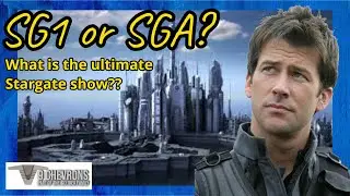 Stargate opinion: was SGA the best show? Better than SG1 and SGU?