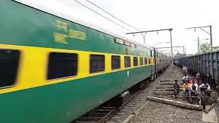12187 Garib Rath Express