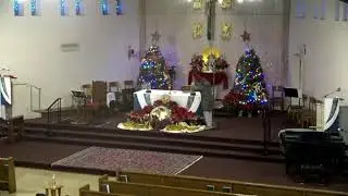 12.26.2025 FRIDAY. OCTAVE OF CHRISTMAS, FEAST OF ST. STEPHEN, THE FIRST MARTYR