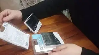 Цифровой термогигрометр  HTC 1