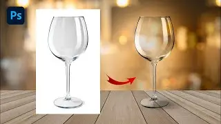 Select Transparent Stuff with Blend Modes! - Photoshop Tutorial
