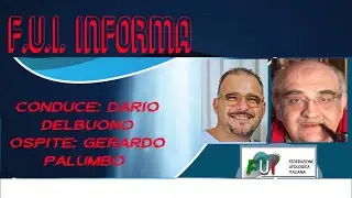 Diretta con Gerardo Palumbo sulla Medianit&agrave;: Come si affronta un contatto medianico!
