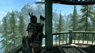 Skyrim - Proving Honor Dustman's Cairn