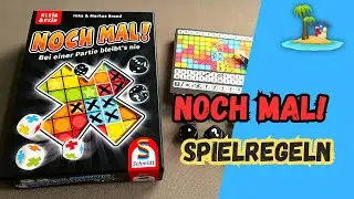 Noch Mal! - Spielanleitung (Schmidt Spiele)