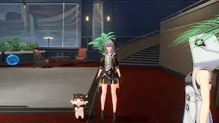 life is pain || Honkai: Star Rail day 991