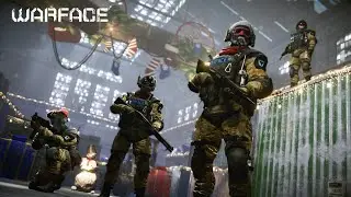 Warface Ranked Gameplay | vs. Magnificent NA | #33