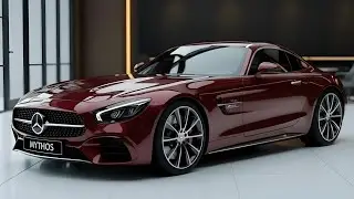 Análise do Maybach Mythos SL 2026 | Luxo, Potência e Desempenho Redefinidos
