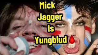 Мик Джаггер &mdash; это Yungblud