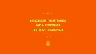 Ben Gough - Junos Place [ONE055]