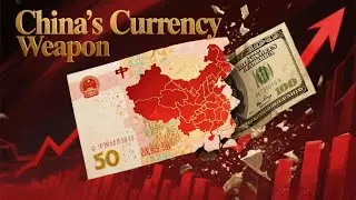 China&rsquo;s Secret Currency Strategy How a Weak Yuan Built a Superpower