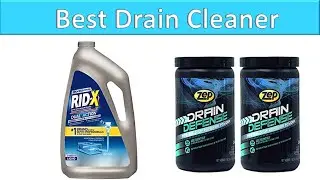 Drain Cleaner : 5 Best Drain Cleaner Reviews