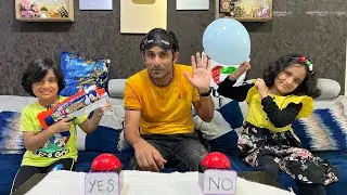 Yes Or No Challenge | Non Stop Entertainment!
