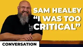 Interviewing Sam Healey - 