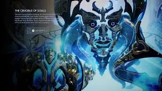 Godfall Black Tide Enforcer Destroyed