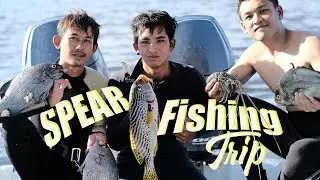 Spearfishing trip ke lembongan dan penida