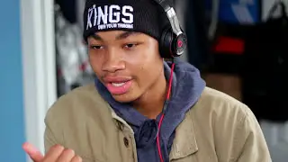 Chris Briggs Reacts To His Very First Video