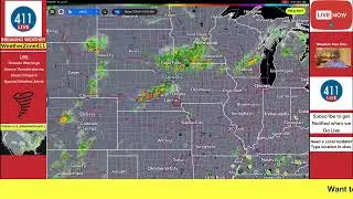 🔴 Live Weather Stream