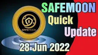 Safemoon price prediction update 28 Jun 2022,Crypto Shakeel,safemoon SFM today latest news,forecast