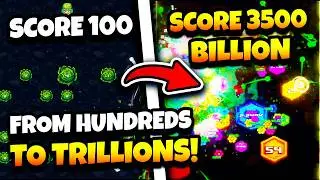 I COMPLETELY BROKE The Pachinko roguelike with an INFINITE COMBO! | SUPER Cabbage Kabumi