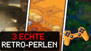 Drei Retro-Spiele, die ihr verpasst habt