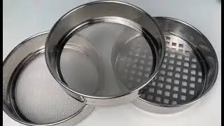 lab test sieves