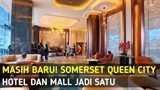 HOTEL BARU DI SEMARANG || SOMERSET || TRIP SEMARANG
