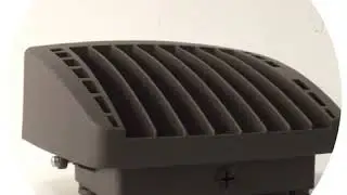 NSL LED FULL-CUTOFF WALLPACK LIGHT