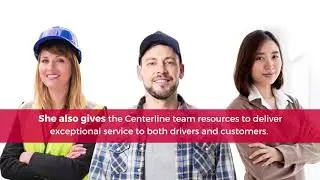 Meet Jill Quinn | Centerline Drivers