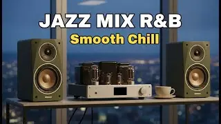 Hushed Midnight Jazz Glow 🌃 &ndash; Soulful Saxophone Piano for Stress-Free Focus