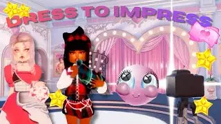 I beat my BEST FRIEND in DRESS TO IMPRESS every time!!