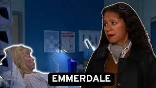 Kim Alone: The Shocking Isolation No One Saw Coming | Emmerdale Drama&rdquo;