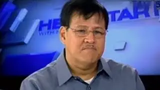 Headstart: DILG Sec. Jesse Robredo on Arroyo transfer | Part 1
