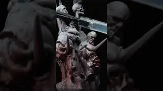 Wargaming Dark Fantasy miniatures FROM HELL... || our Grimdark take on Bestiarum Miniatures
