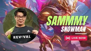 🔴 PUSH RANK SERIUS LAGI | Mobile Legends (5/6/25)
