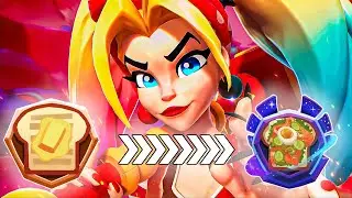TOP 100 Harley Quinn Road to MASTER RANK! | MultiVersus