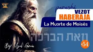 ¡Hasta Pronto Moisés! │ Parashat VEZOT HABERAJÁ