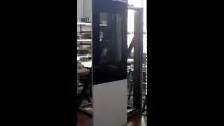 Automatic Pantograph Door