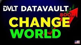 ПРОРЫВ Datavault AI (DVAI): настоящая причина, по которой умные деньги покупают сейчас