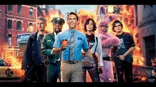 FREE GUY - Ryan Reynolds Extended Trailer - NEW 2021