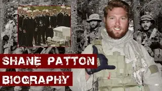SHANE PATTON: The Youngest SEAL Lost in Operation Red Wings